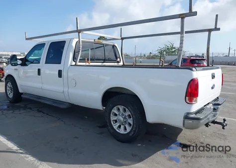 2002 Ford F-350 Lariat/Xl/Xlt from USA, damaged, VIN 1FTSW30SX2ED71621